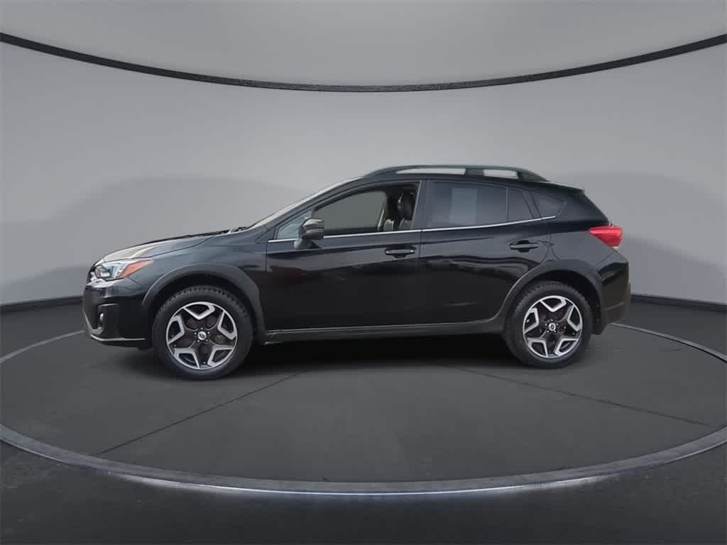 2018 Subaru Crosstrek Limited 4