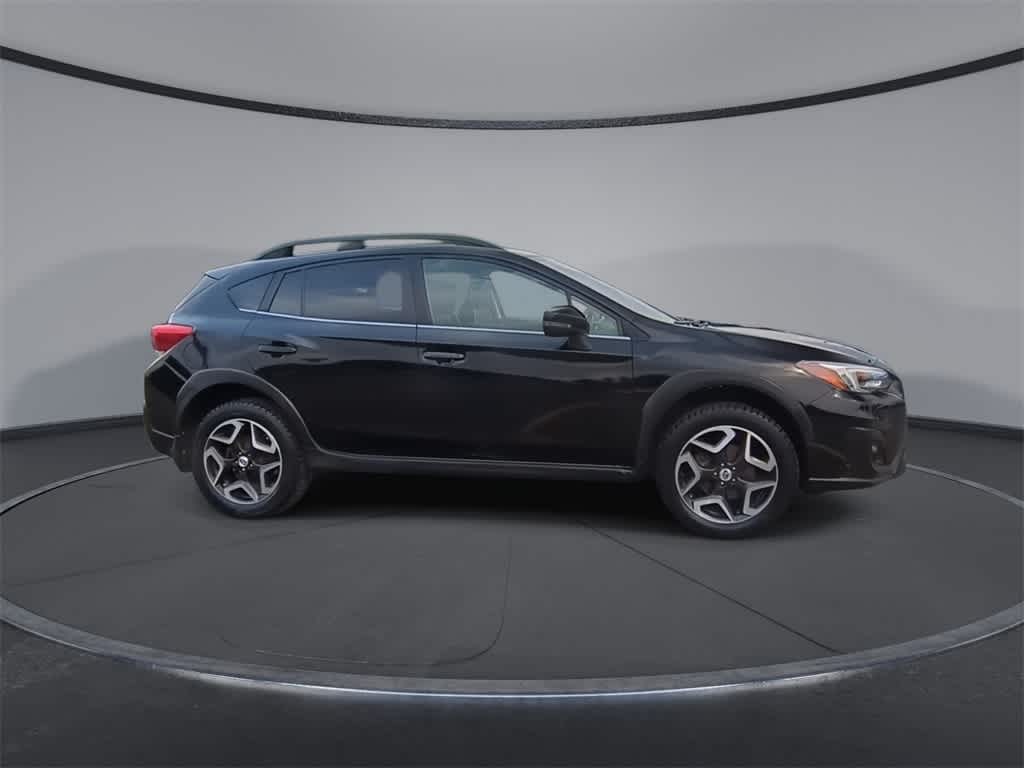 2018 Subaru Crosstrek Limited 9