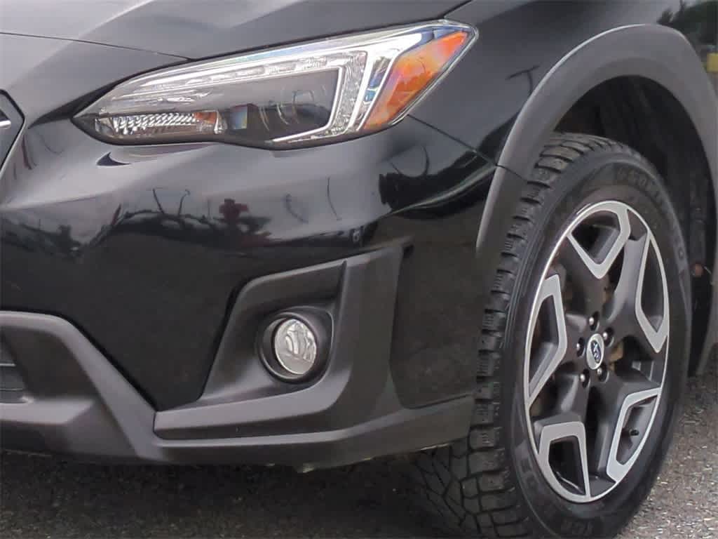 2018 Subaru Crosstrek Limited 11