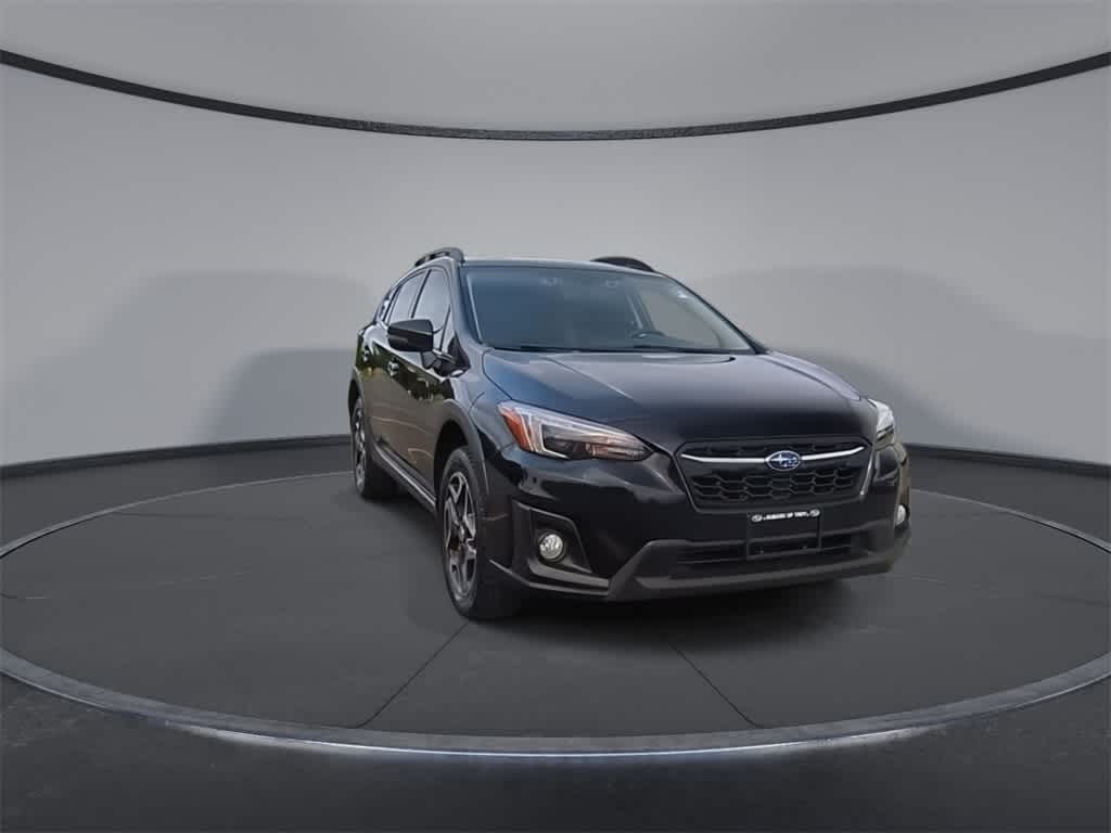 2018 Subaru Crosstrek Limited 2