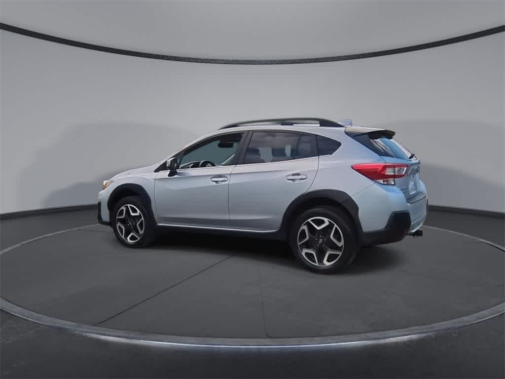 2019 Subaru Crosstrek Limited 6