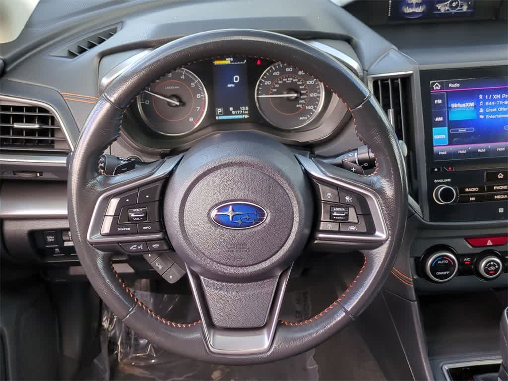 2019 Subaru Crosstrek Limited 23