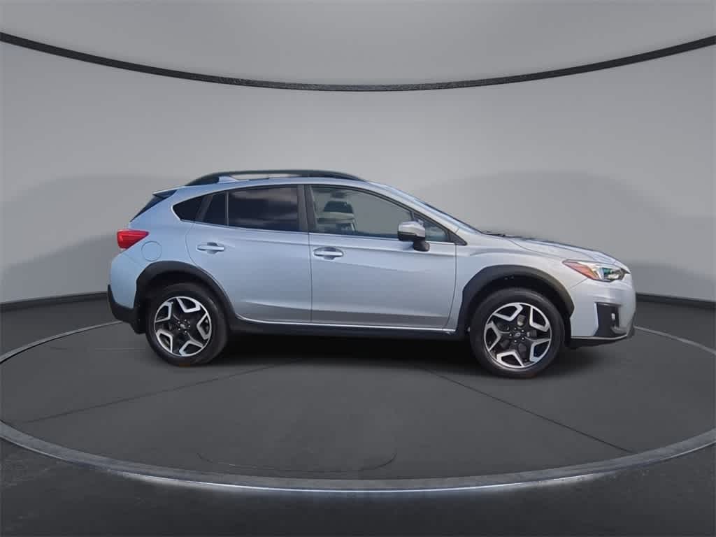 2019 Subaru Crosstrek Limited 9