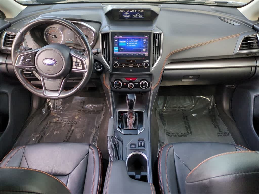 2019 Subaru Crosstrek Limited 16