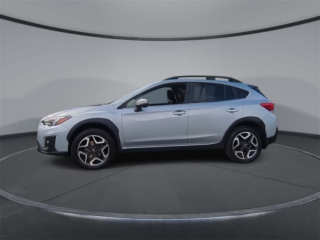 2019 Subaru Crosstrek Limited 4