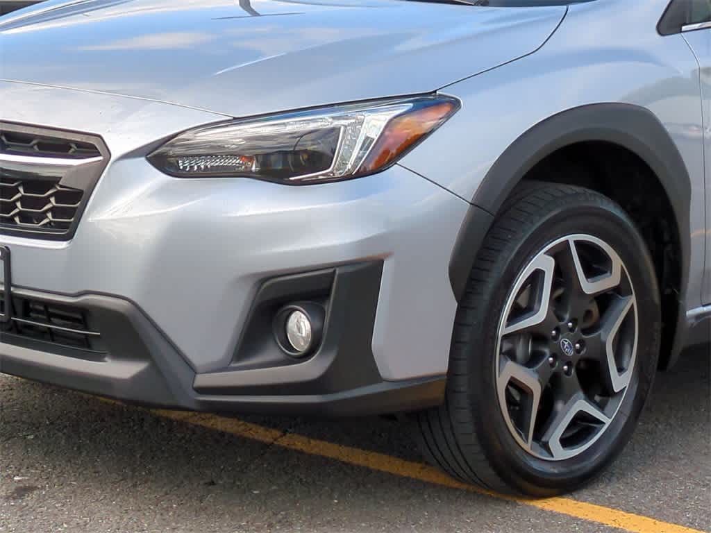 2019 Subaru Crosstrek Limited 11