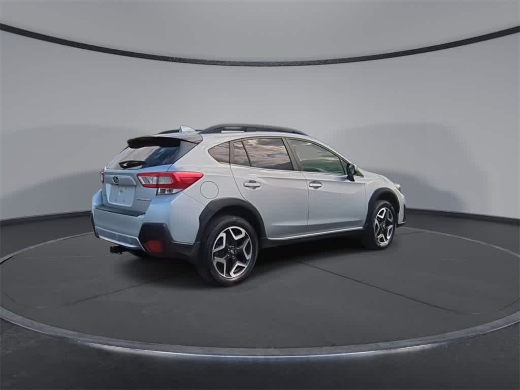 2019 Subaru Crosstrek Limited 8