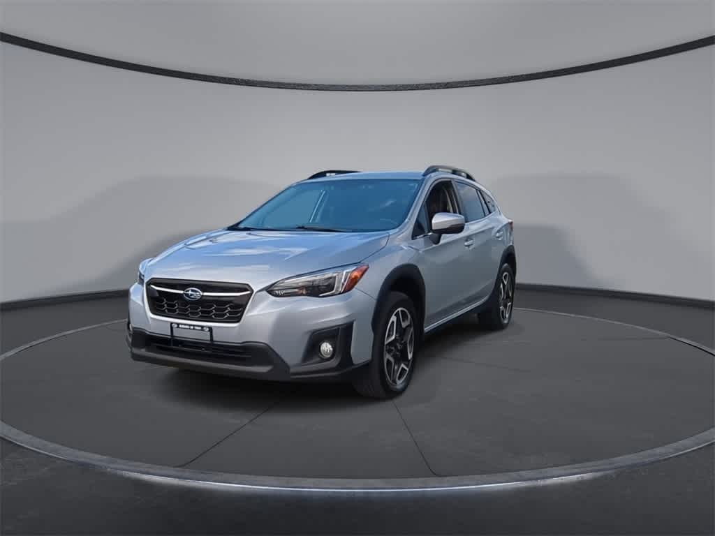 2019 Subaru Crosstrek Limited 3