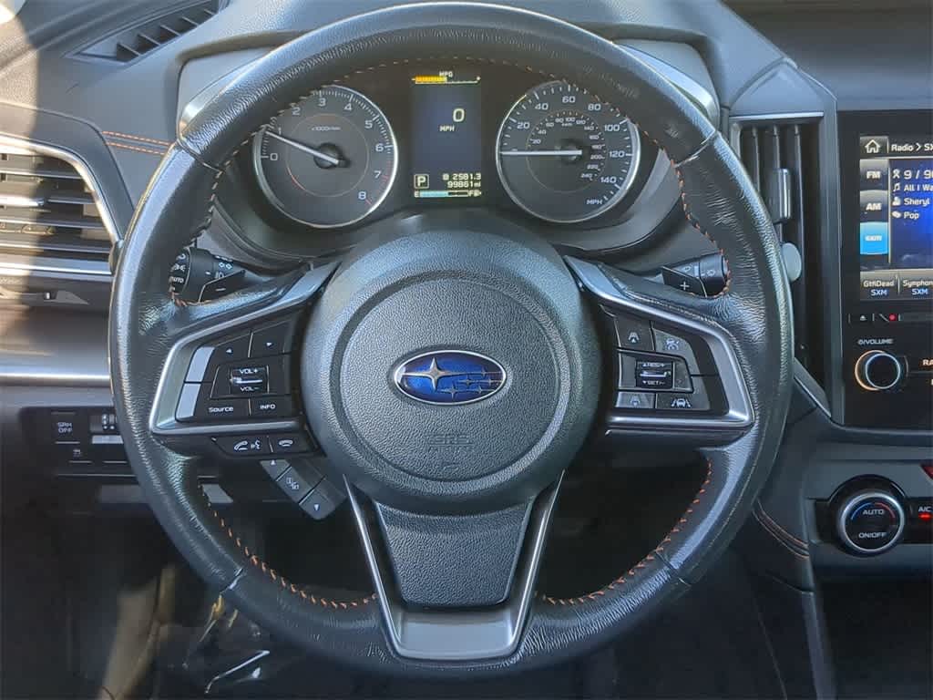 2018 Subaru Crosstrek Limited 24