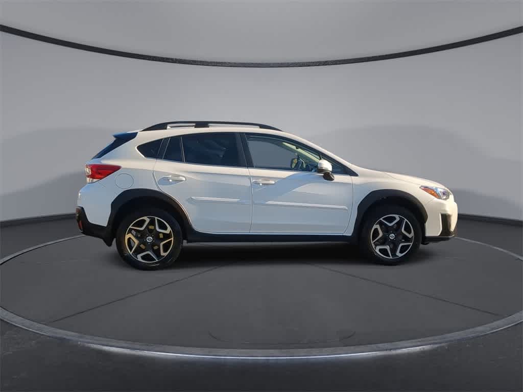 2018 Subaru Crosstrek Limited 9