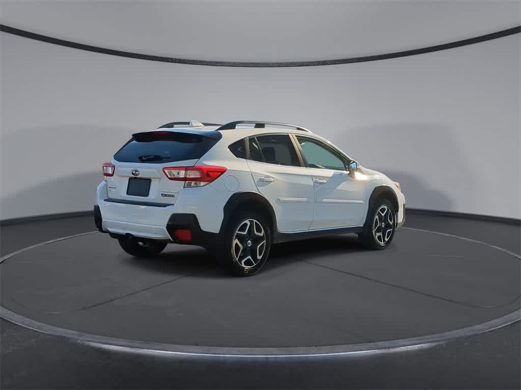 2018 Subaru Crosstrek Limited 8