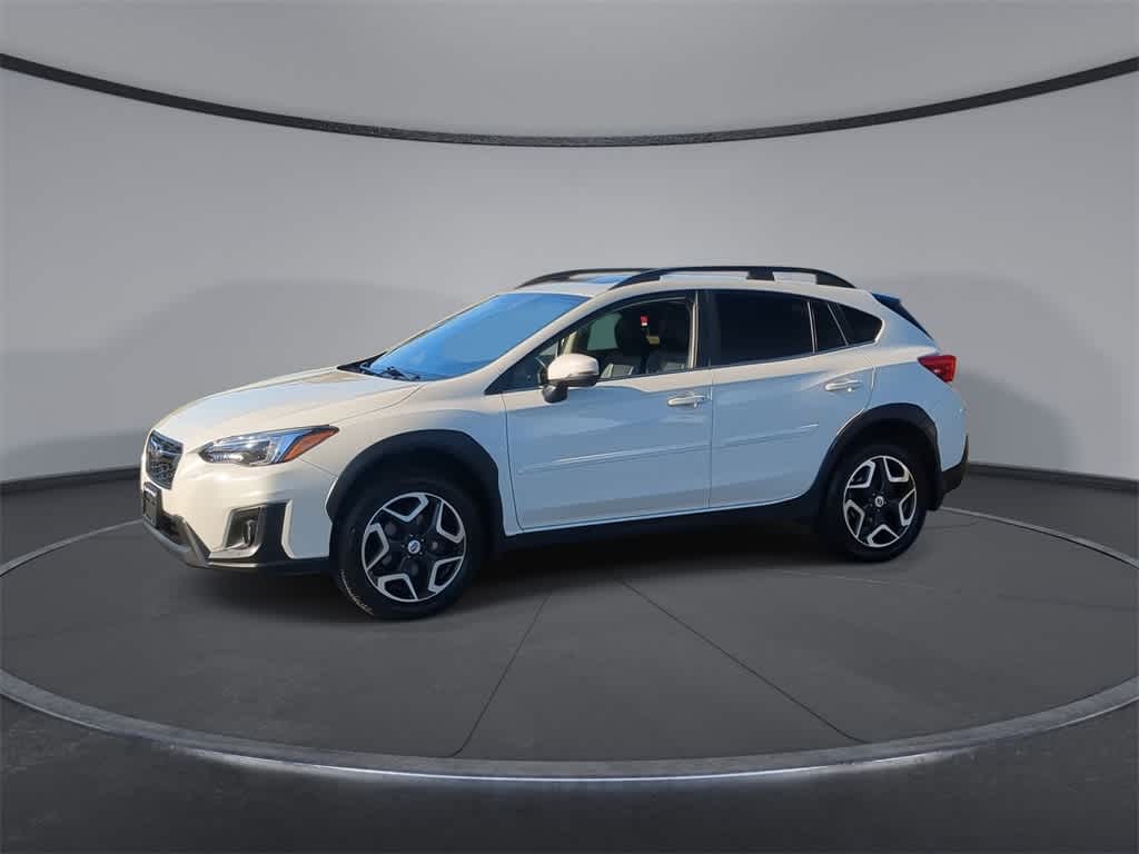 2018 Subaru Crosstrek Limited 4