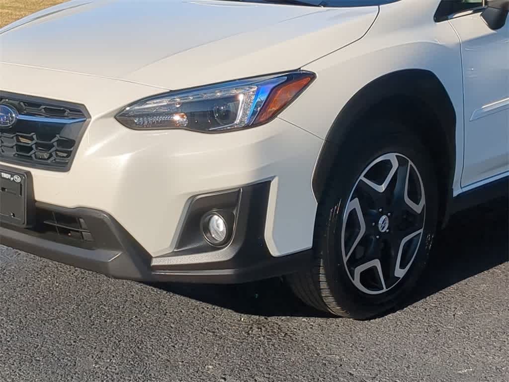 2018 Subaru Crosstrek Limited 11