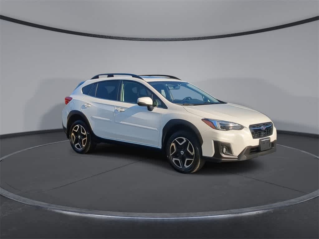 2018 Subaru Crosstrek Limited 2