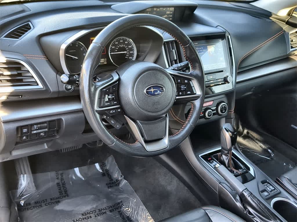 2018 Subaru Crosstrek Limited 10