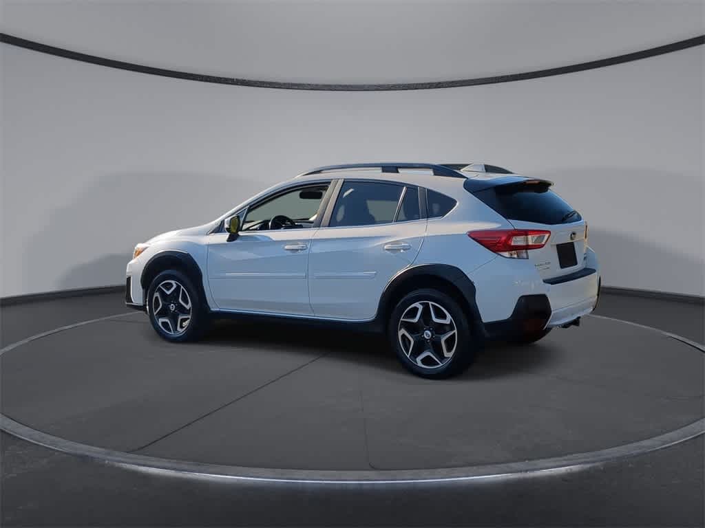 2018 Subaru Crosstrek Limited 6