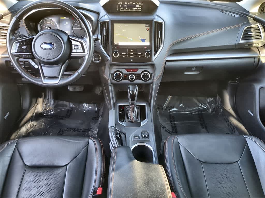 2018 Subaru Crosstrek Limited 16