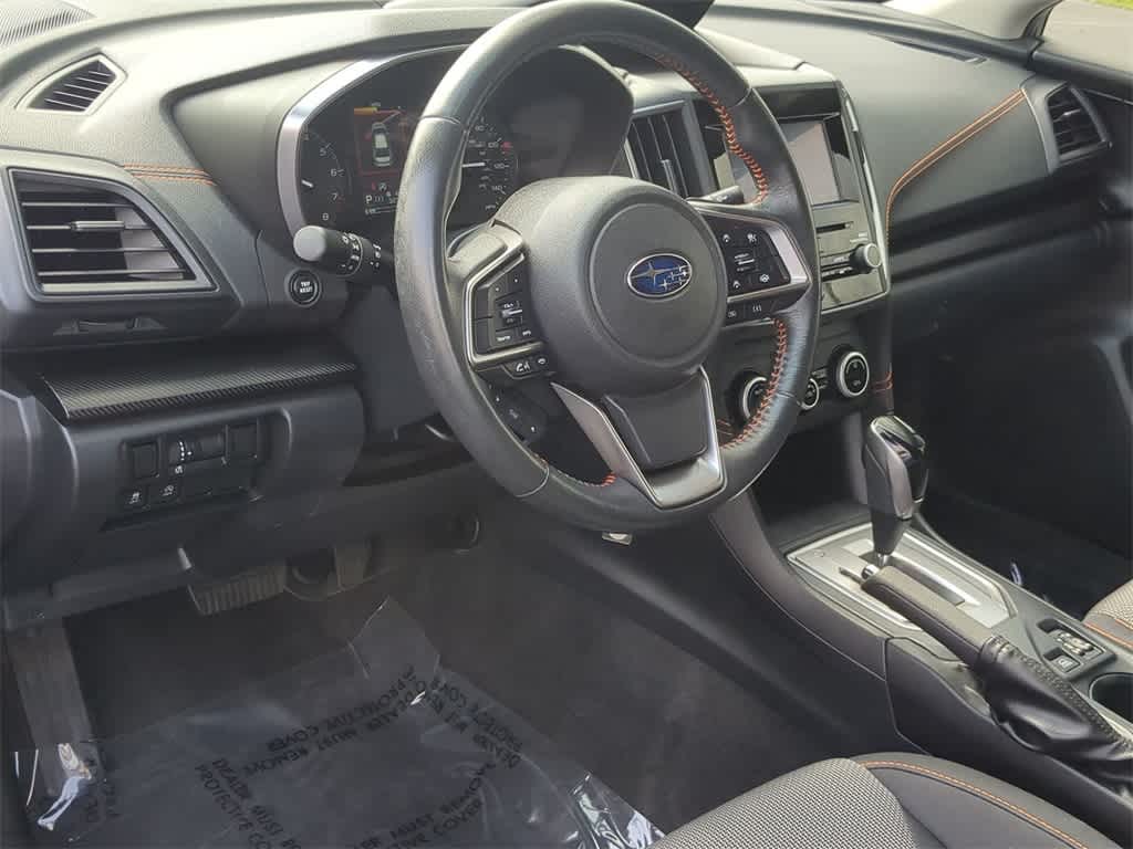 2021 Subaru Crosstrek Premium 16