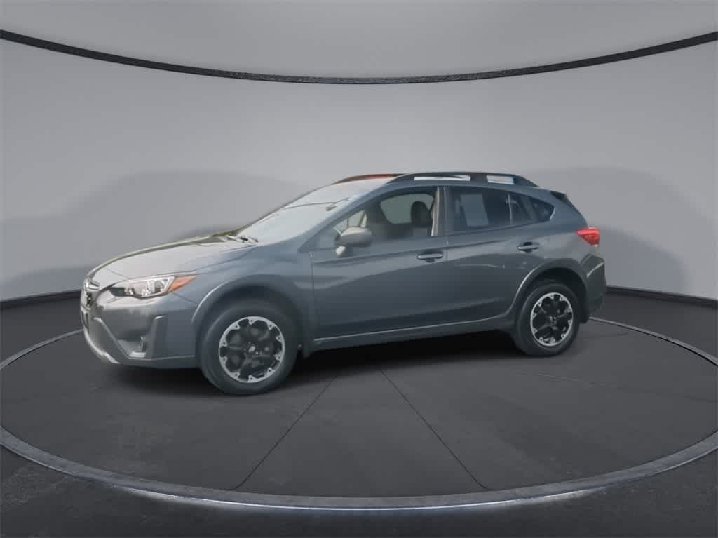 2021 Subaru Crosstrek Premium 4