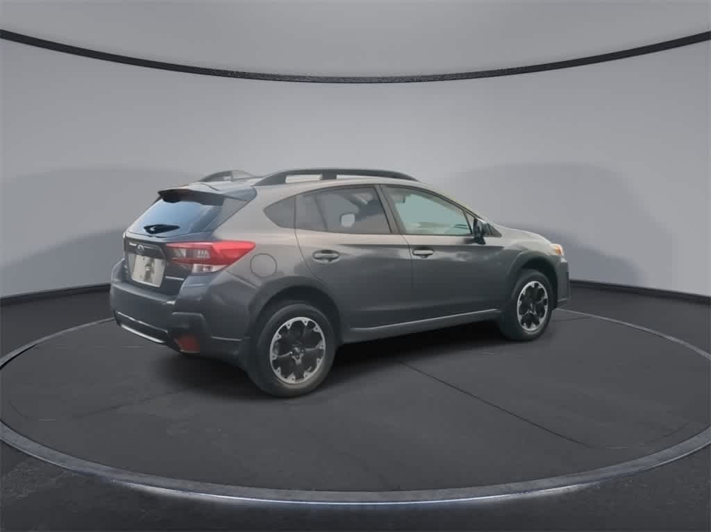 2021 Subaru Crosstrek Premium 8