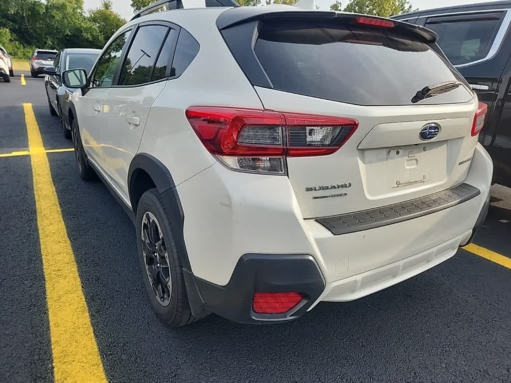 2022 Subaru Crosstrek Premium 2