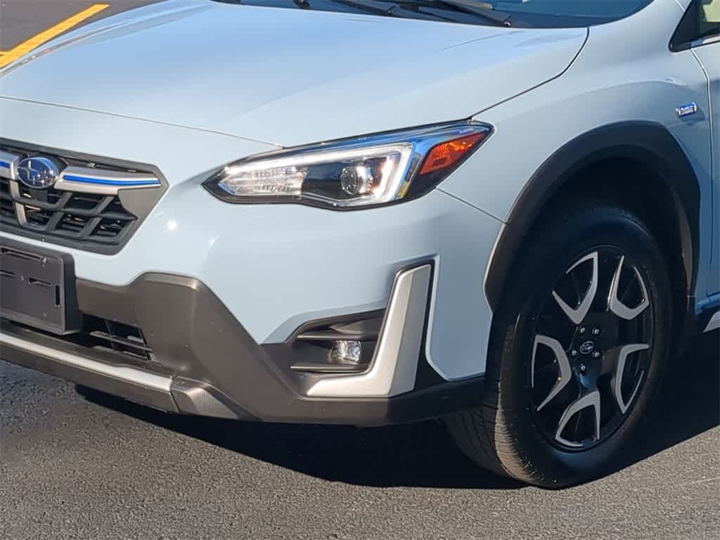 2021 Subaru Crosstrek Hybrid  11