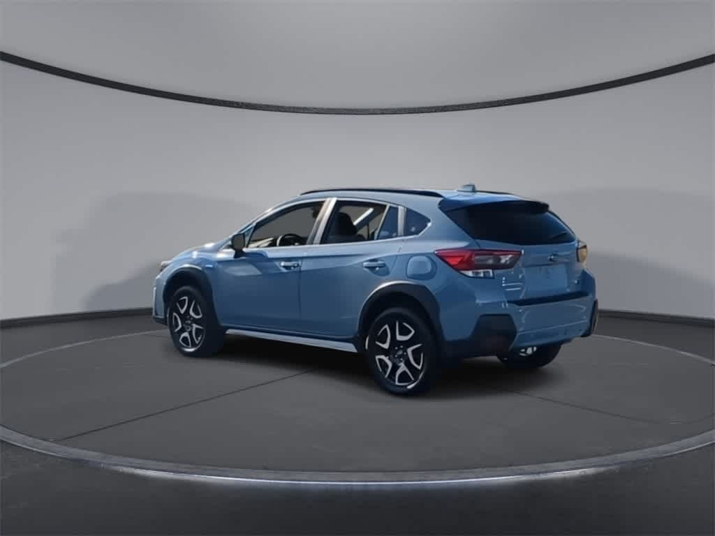 2021 Subaru Crosstrek Hybrid  6