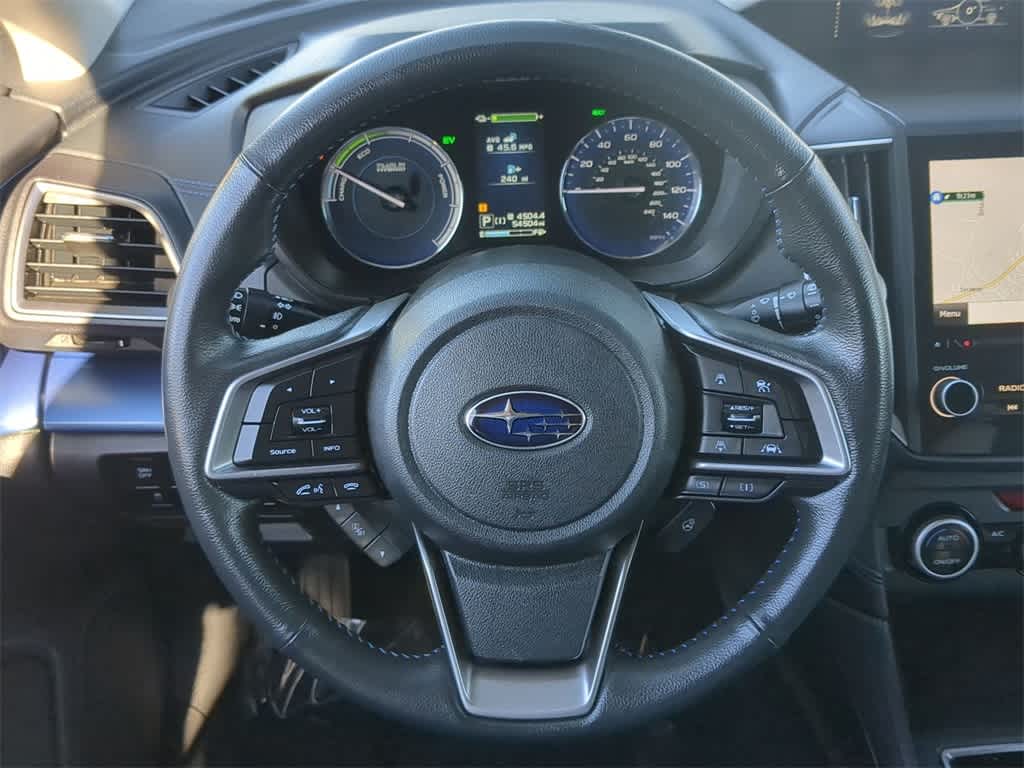 2021 Subaru Crosstrek Hybrid  24