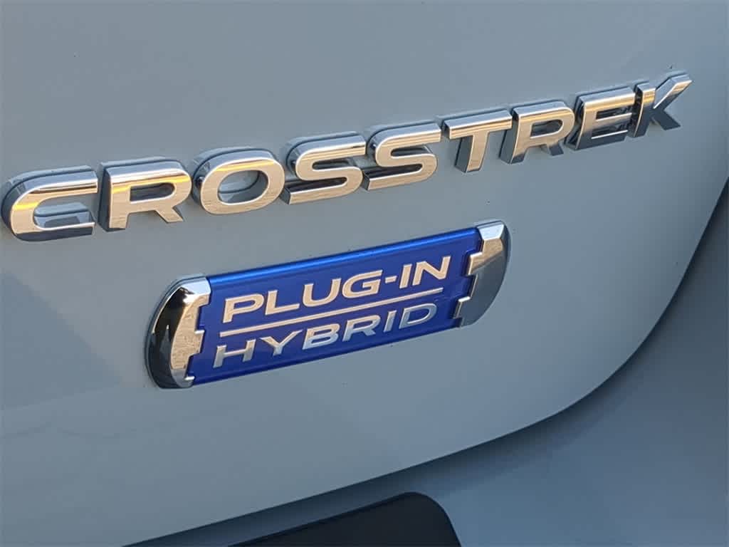 2021 Subaru Crosstrek Hybrid  13