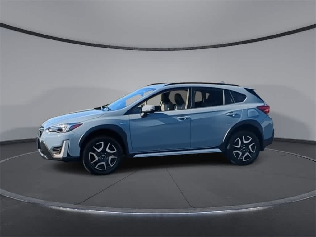 2021 Subaru Crosstrek Hybrid  4