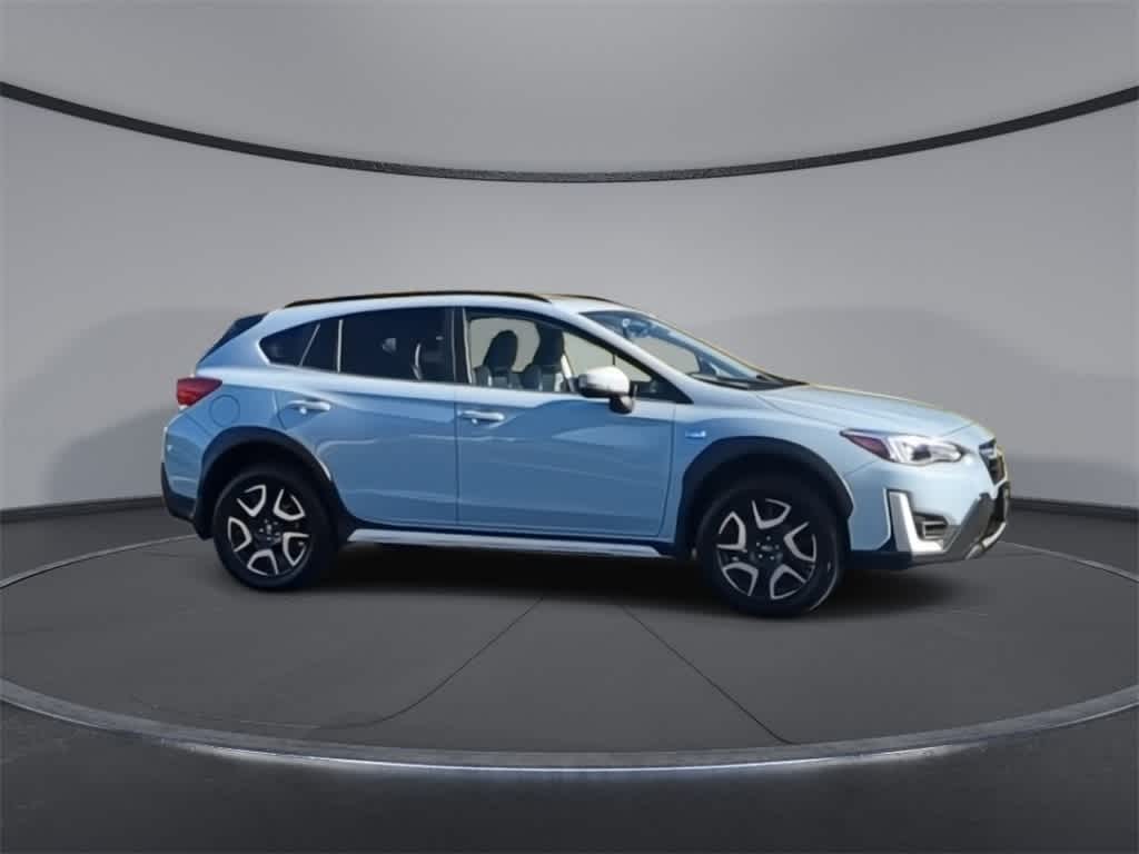 2021 Subaru Crosstrek Hybrid  9