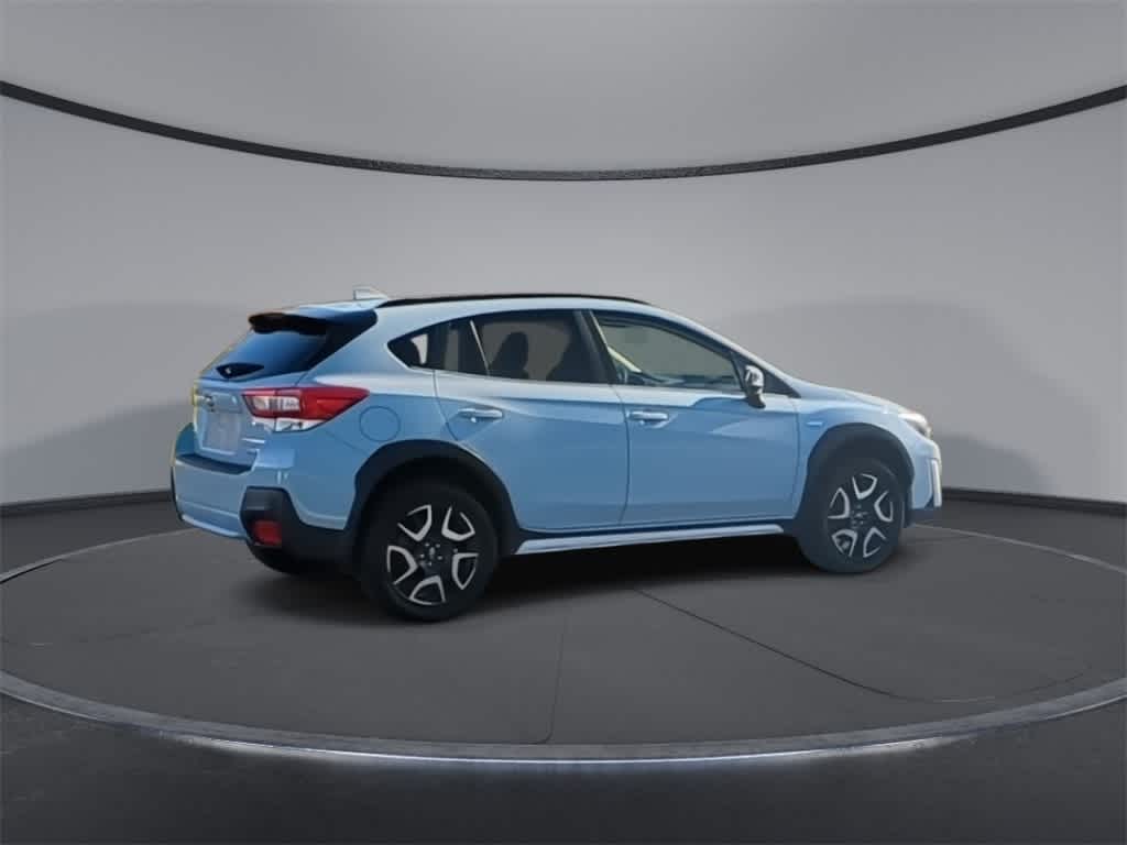 2021 Subaru Crosstrek Hybrid  8