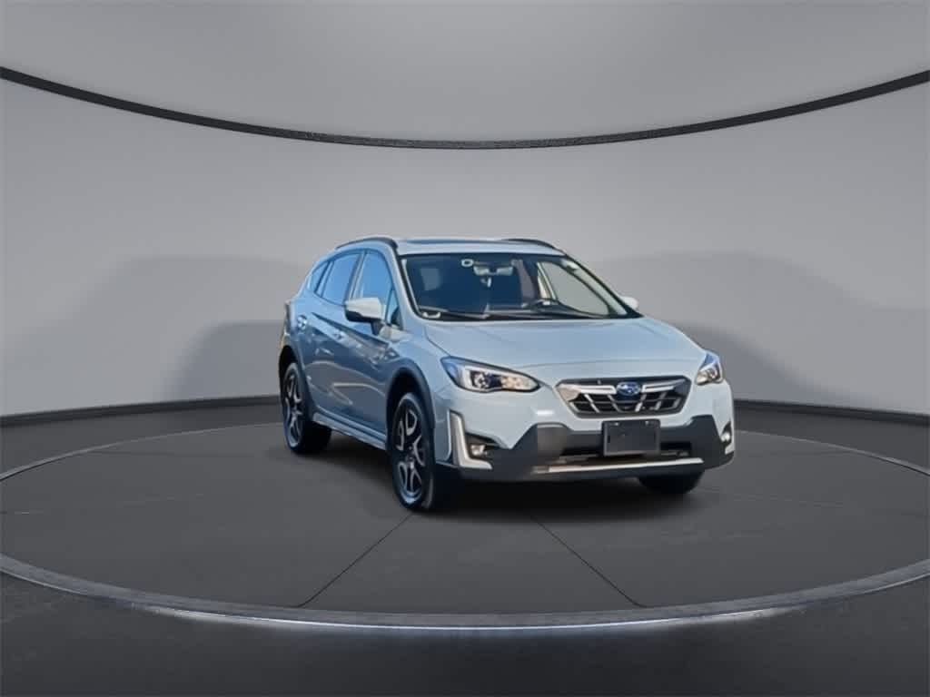 2021 Subaru Crosstrek Hybrid  2