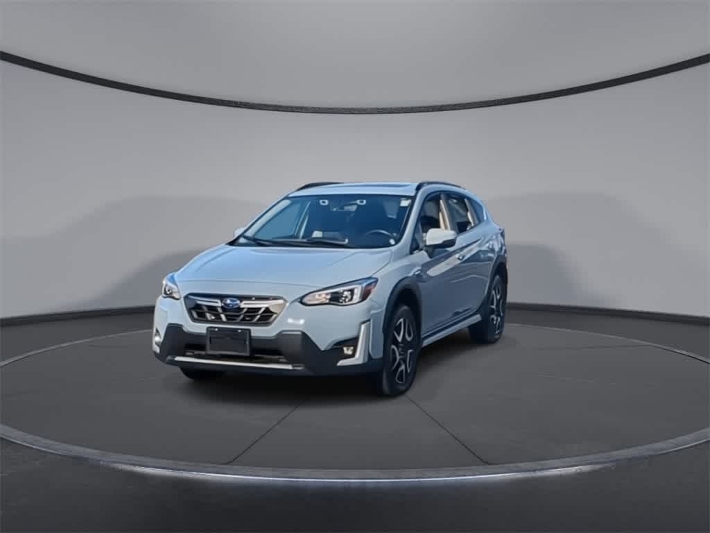 2021 Subaru Crosstrek Hybrid  3