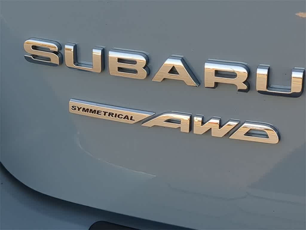 2021 Subaru Crosstrek Hybrid  12