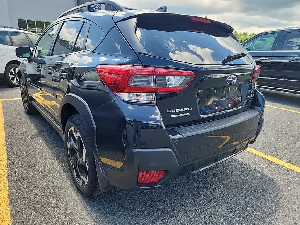 2021 Subaru Crosstrek Limited 5