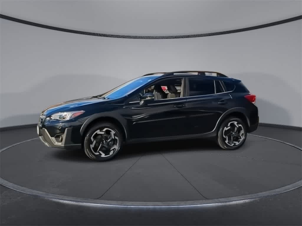 2021 Subaru Crosstrek Limited 4