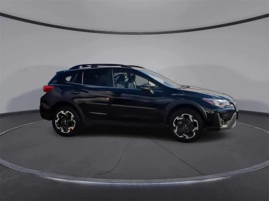 2021 Subaru Crosstrek Limited 9