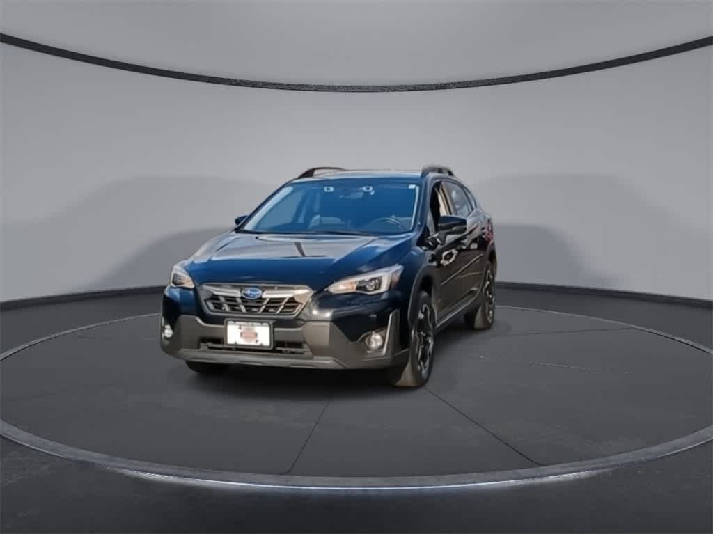 2021 Subaru Crosstrek Limited 3