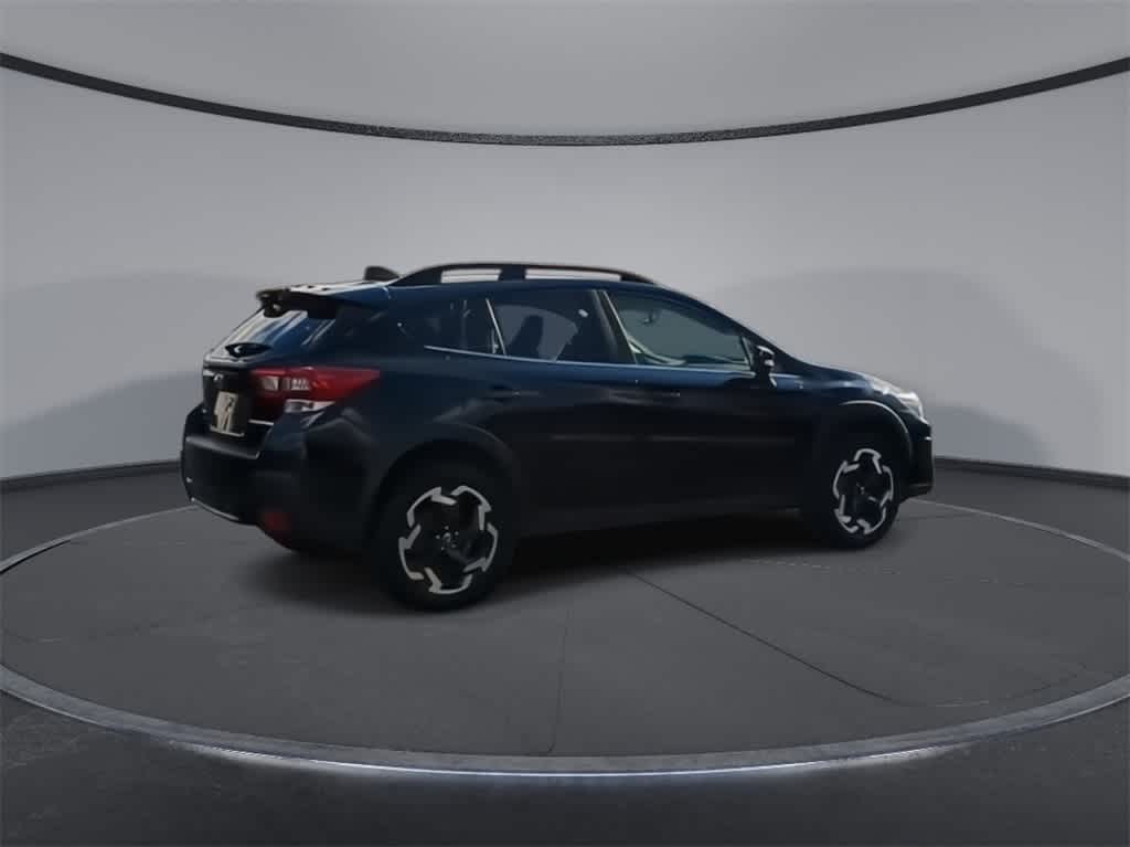 2021 Subaru Crosstrek Limited 8