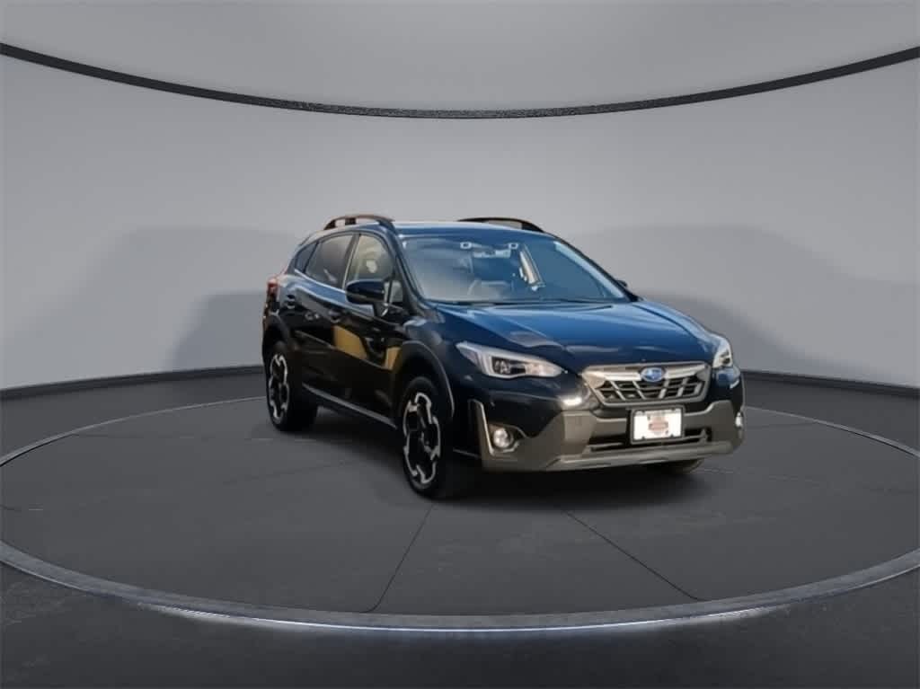 2021 Subaru Crosstrek Limited 2