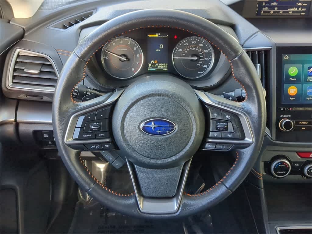 2021 Subaru Crosstrek Limited 24