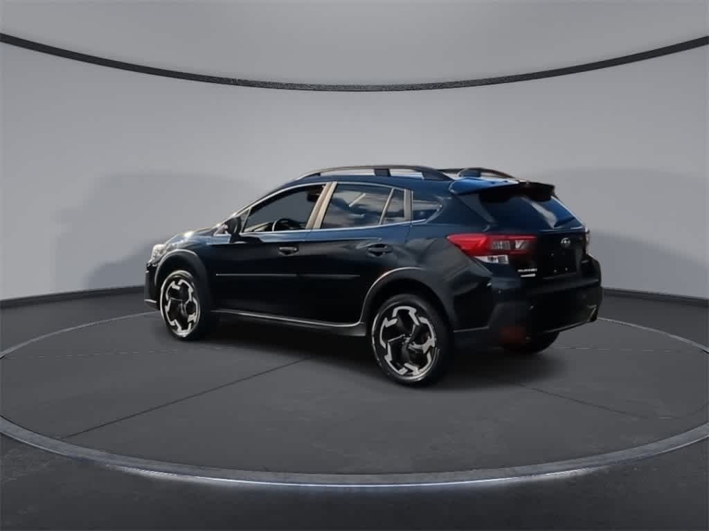 2021 Subaru Crosstrek Limited 6