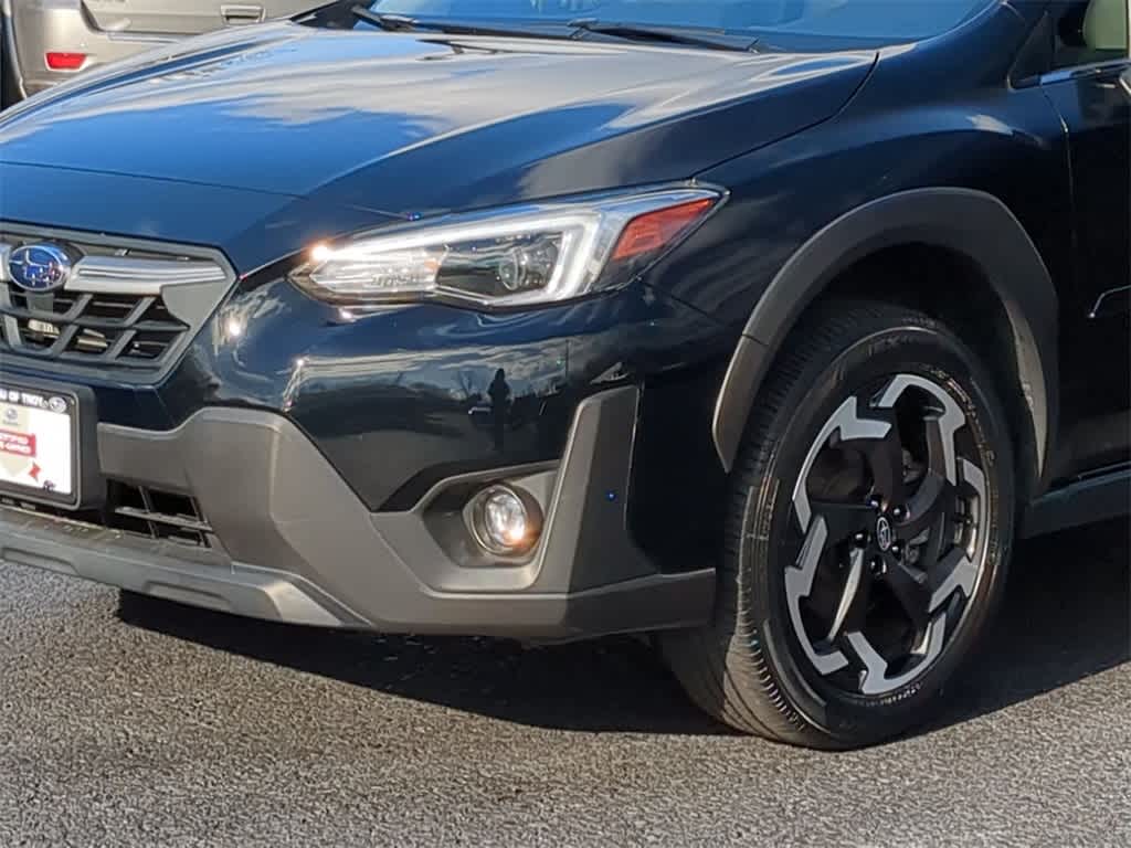 2021 Subaru Crosstrek Limited 11