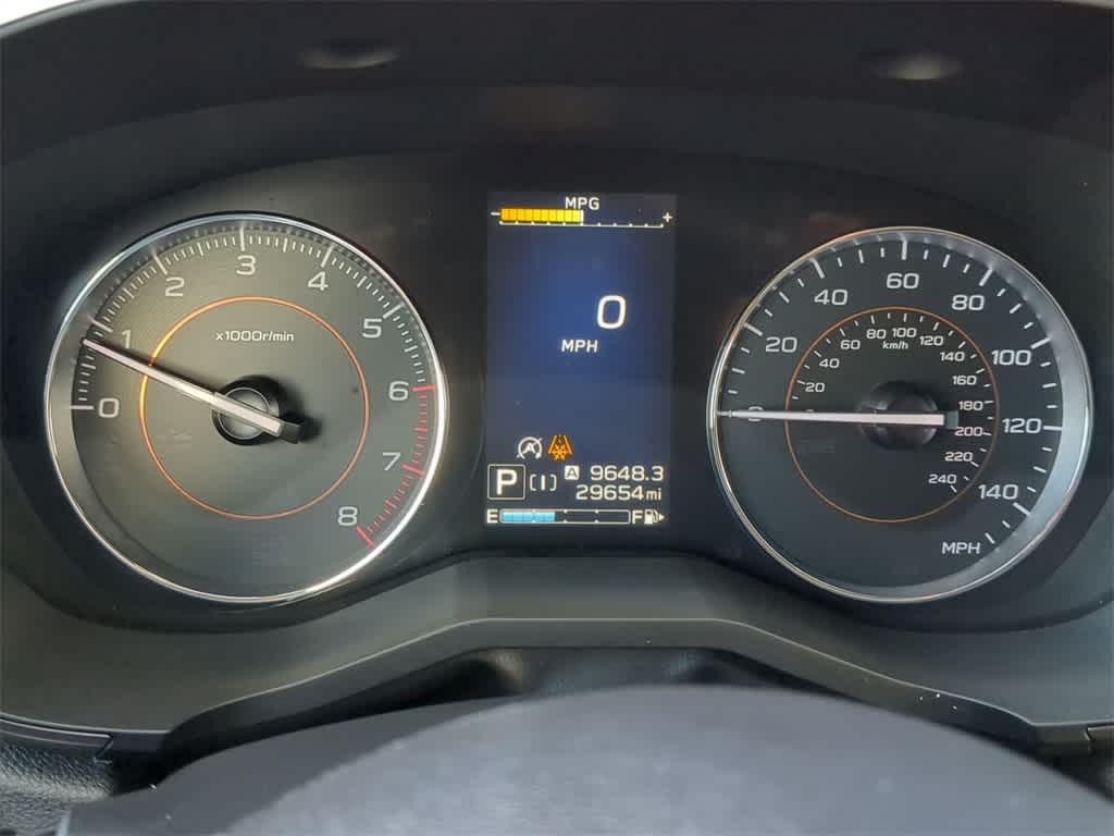 2021 Subaru Crosstrek Limited 34