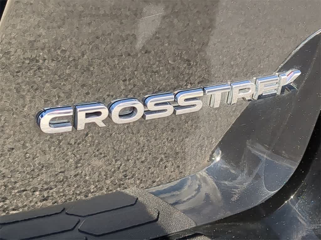 2021 Subaru Crosstrek Limited 13