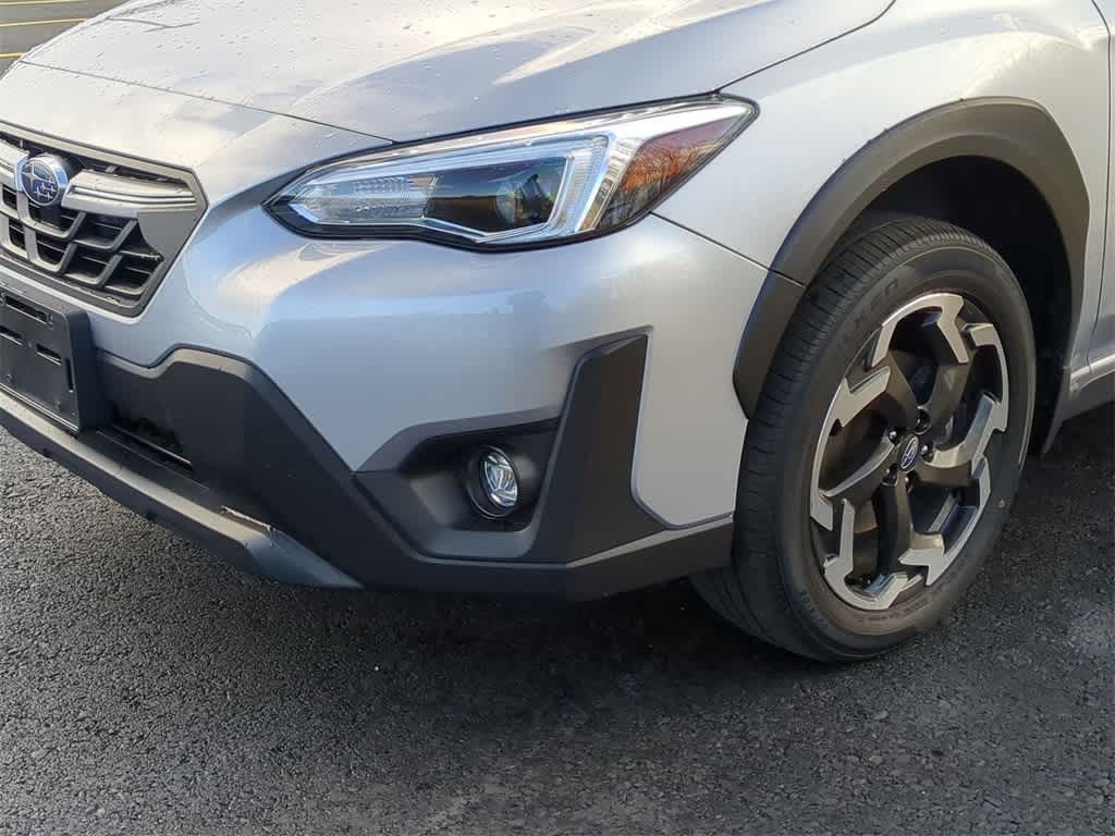 2023 Subaru Crosstrek Limited 11