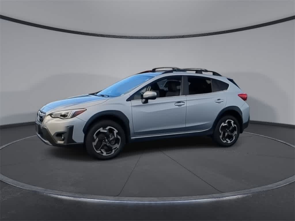 2023 Subaru Crosstrek Limited 4