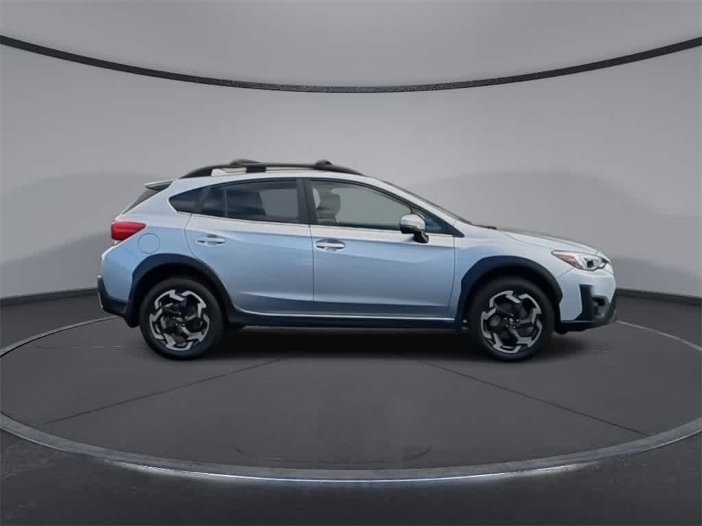 2023 Subaru Crosstrek Limited 9