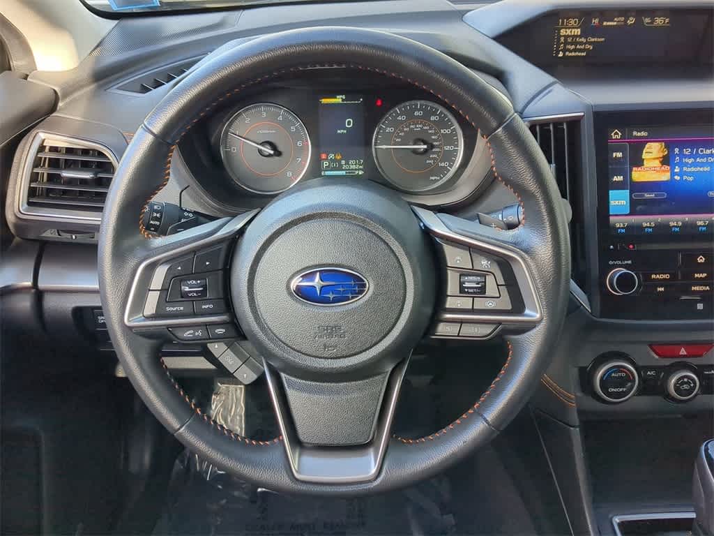 2023 Subaru Crosstrek Limited 24